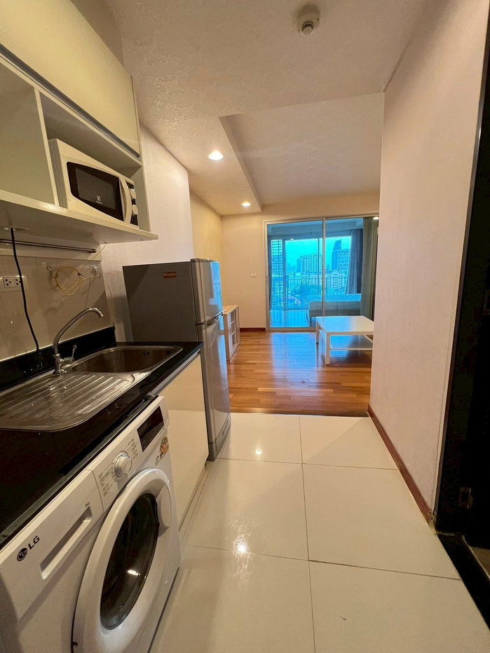 รูป 🟪🟦🟩🟨🟧 ให้เช่า  THE LINE พหลโยธิน ตึก A  🛎️🛎️ | 𝗟𝗶𝗻𝗲@: @𝗮𝘀𝘀𝗲𝘁𝘀𝗽𝗿𝗼 - รูปที่ 3/8