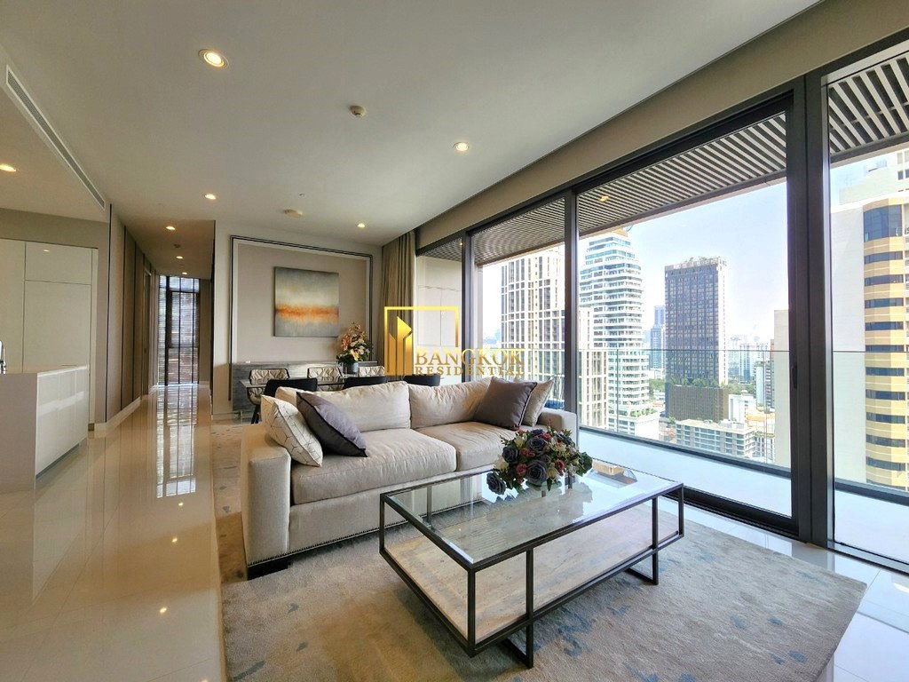 รูป Vittorio Sukhumvit 39 | Luxurious 2 Bedroom Condo For Rent - BR13784CD - รูปที่ 2/41
