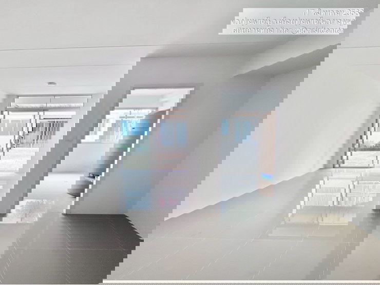 รูป ให้เช่าบ้าน กรีนเฮ้าส์รังสิต สเตชั่น – ซอยเวิร์คพ้อยท์ ใกล้รถไฟฟ้าสถานีรังสิต  - รูปที่ 3/8