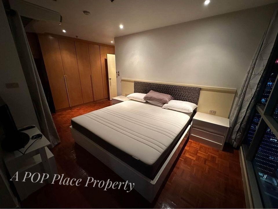 รูป Silom Suite สีลม สวีท คอนโด ให้เช่า 2 ห้องนอน 1 ห้องน้ำ ราคา 26000 บาท เท่านั้น Line : @apopplace - รูปที่ 5/13