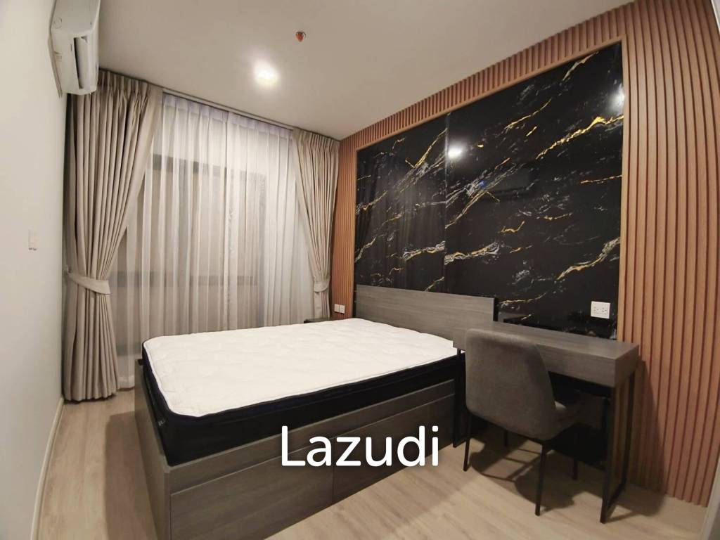 รูป 31.0 ตร.ม.  1 ห้องนอน  1 ห้องน้ำ คอนโดสำหรับ เช่าใน จอมพล - รูปที่ 6/13