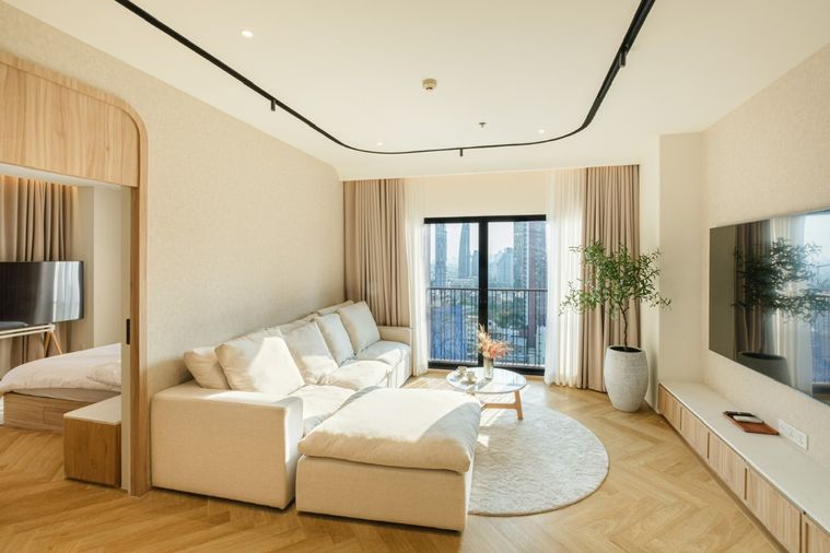 🏙️✨ ขายคอนโด Noble Reveal | 2 ห้องนอน สวย ชั้นสูง (HBH-HL-107)