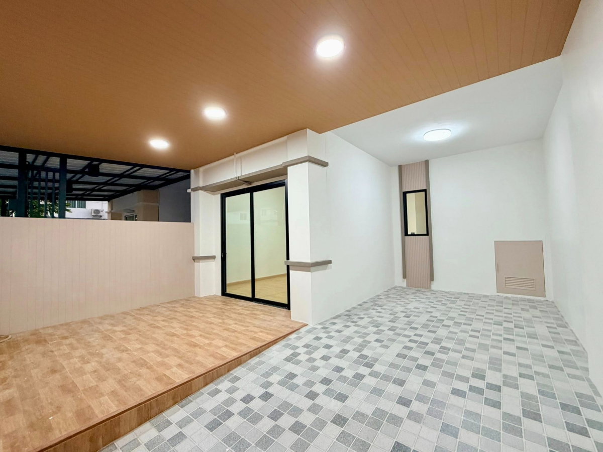 รูป 🏡✨ ทาวน์เฮ้าส์ 2 ชั้น สามกอง รีโนเวทใหม่ ทำเลดี น่าอยู่มาก 💥 - รูปที่ 6/16