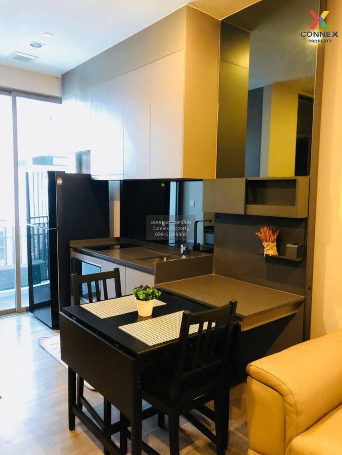 รูป 🔥🔥🔥 เช่า คอนโด วิวสวย The Room Sukhumvit 69 BTS-พระโขนง สุขุมวิท พระโขนง วัฒนา กรุงเทพ CX-02042 ✅ ทักไลน์ @connexproperty ตอบทันที ทีมงานมืออาชีพ ✅ 🔥🔥🔥 - รูปที่ 3/5