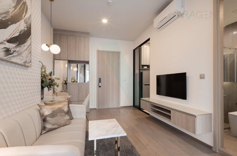 รูปภาพ 🔺 For Rent Condo PARK ORIGIN PHAYATHAI Building 1, Floor 6,1 bed room, Room size 33 sqm