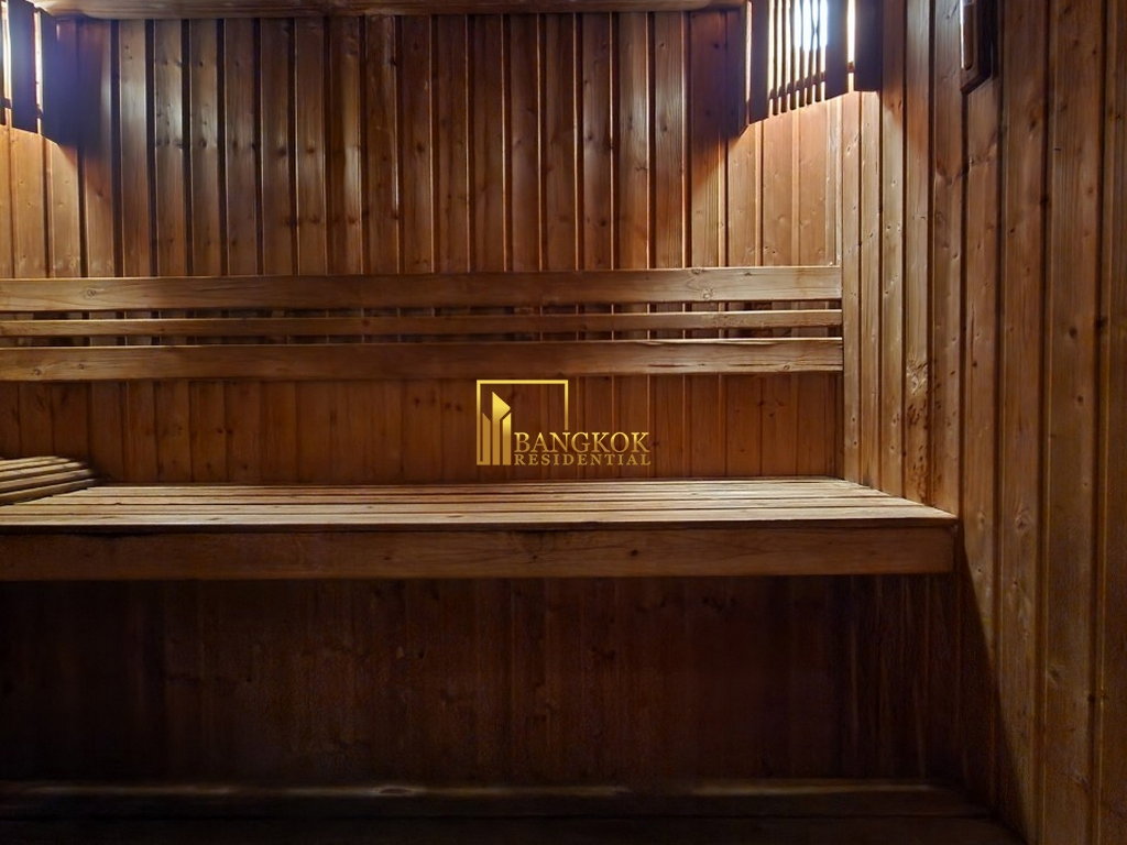 รูป Wind Sukhumvit 23 | Cozy 2 Bedroom Condo in Asoke - BR15756CD - รูปที่ 18/26