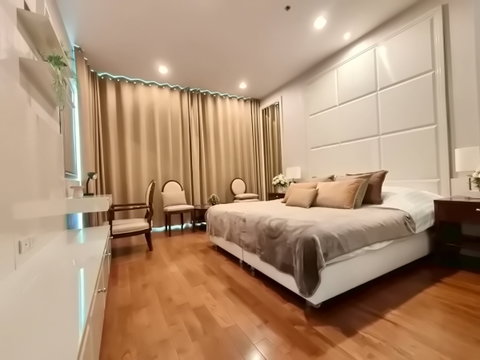 ขายคอนโด The Address Chidlom – Super Prime Location เดินเพียงไม่กี่นาทีถึง BTS ชิดลม ใจกลาง CBD