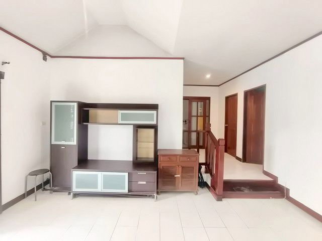 รูป  บ้านเดี่ยวพร้อมอยู่ ทำเลทอง ใกล้สนามบินดอนเมือง ✈️ เข้าอยู่ได้เลย ไม่ต้องทำเพิ่ม - รูปที่ 7/30