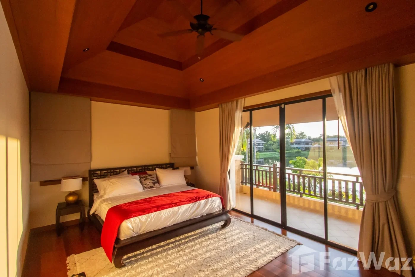 รูป วิลล่าให้เช่า 4 ห้องนอน ในโครงการ ลากูน่า วิลเลจ ทาวน์โฮม 283223 - รูปที่ 26/53