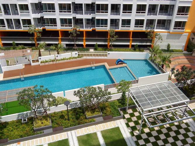 รูป R2956 ให้เช่าคอนโด 2 นอน @City condo สุขุมวิท101/1 (ว่างค่ะ) ใกล้ BTS อุดมสุข/ปุณณวิถี - รูปที่ 29/33