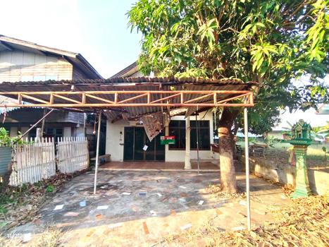 รูป บ้านเดี่ยว 39.6 ตร.วา ภูเขียว ชัยภูมิ 1.3M - รูปที่ 23/26