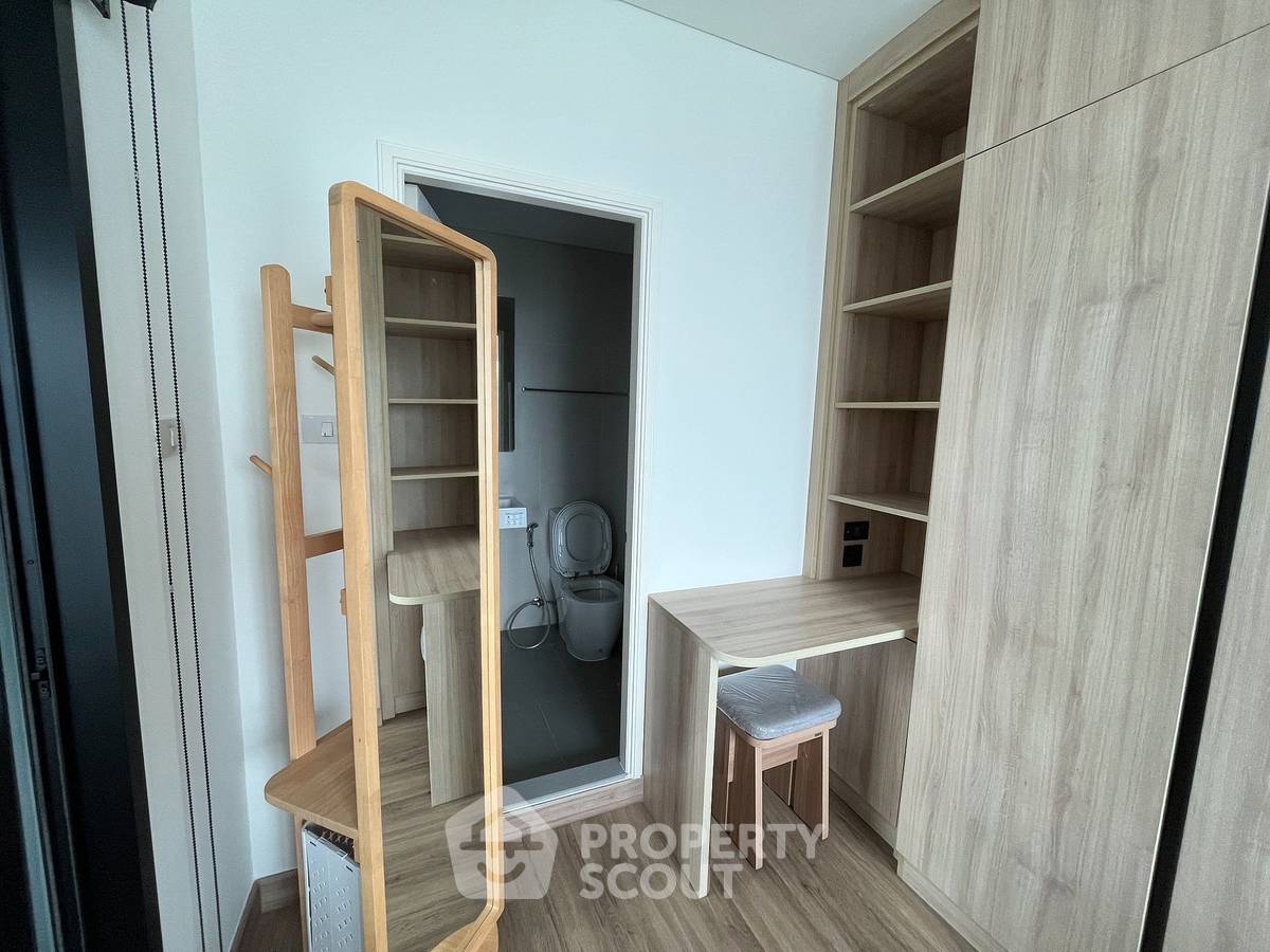 รูป คอนโด 1-ห้องนอน ที่ ลุมพินี เพลส รัชดา - สาธุ ใกล้ สาธุประดิษฐ์ (ID 2047519) - รูปที่ 10/25