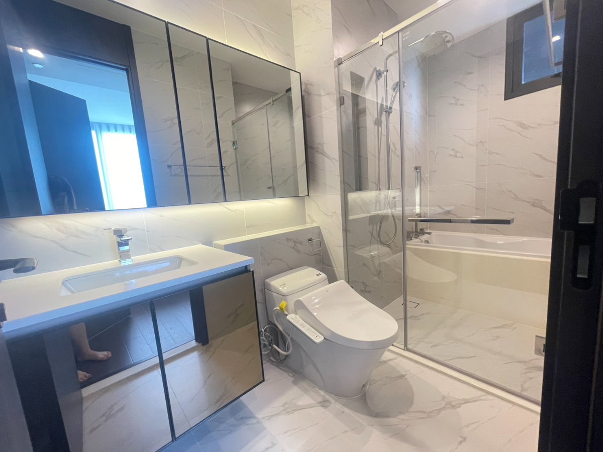 รูป ให้เช่า AESTIQ Thonglor ห้องสวย ราคาดีมาก ตกแต่งหรูหรา เฟอร์ครบ พร้อมอยู่ DS2596 | Line @dstay - รูปที่ 4/4