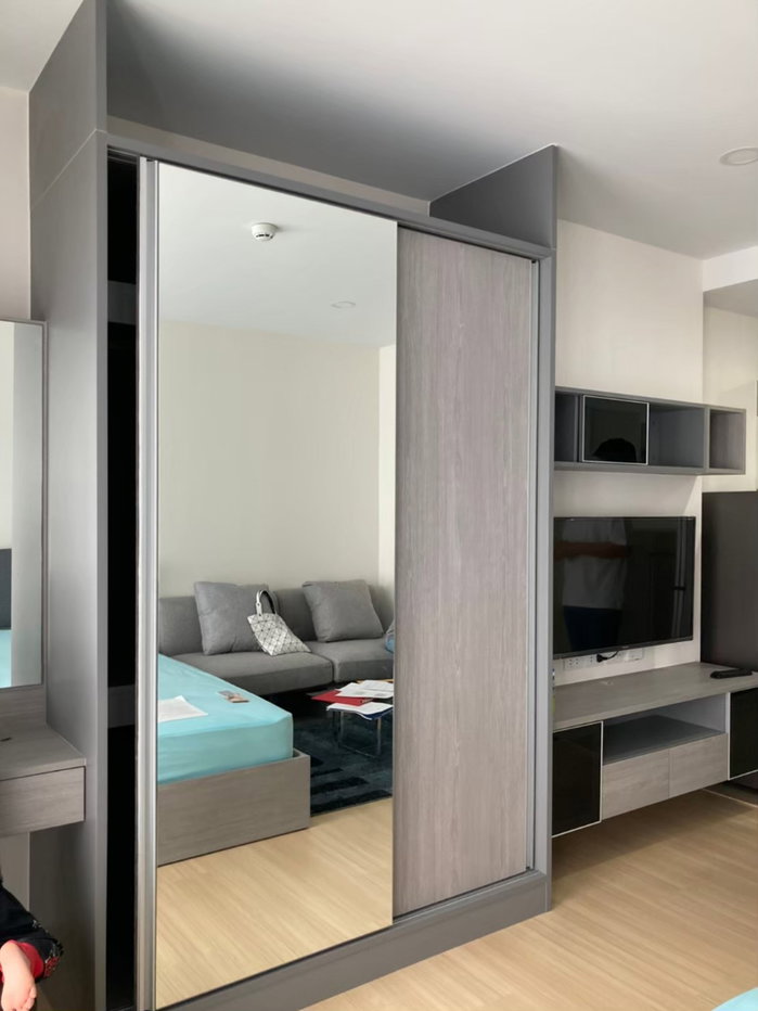 รูป ให้เช่า คอนโด ศุภาลัย เวอเรนด้า รามคำแหง MRT ราชมังคลา MRT Rajamangala 170 เมตร - รูปที่ 3/18