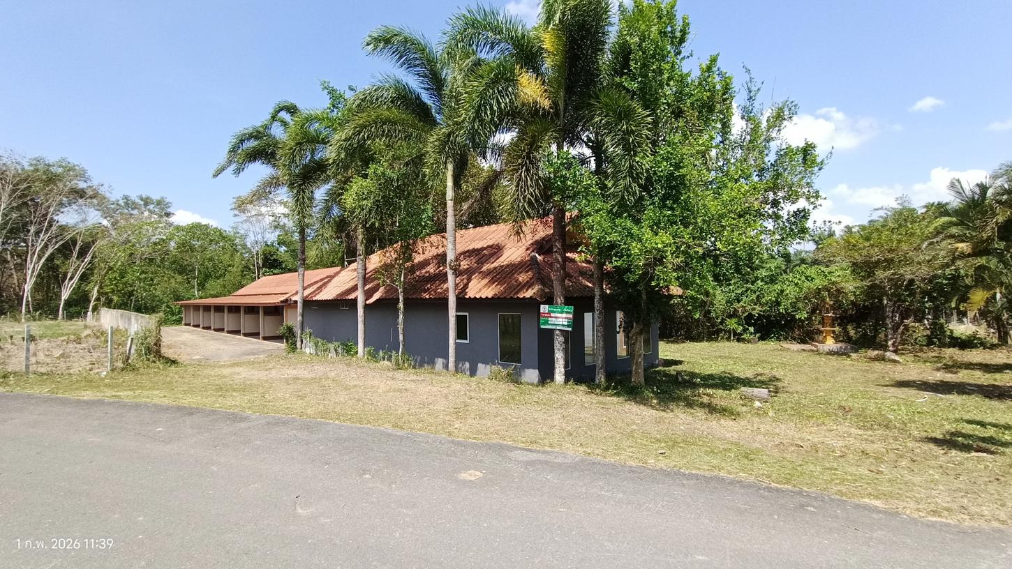 รูป บ้านเดี่ยว 2712 ตร.วา วังวิเศษ ตรัง 8.3M - รูปที่ 21/44