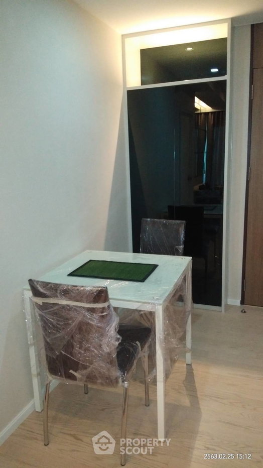 รูป คอนโด 1-ห้องนอน ที่ โนเบิล รีมิกซ์ ใกล้ BTS ทองหล่อ (ID 1507379) - รูปที่ 7/13