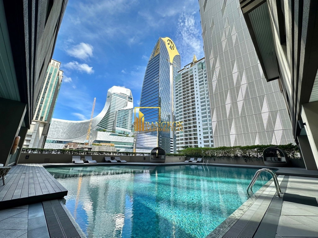 รูป Contemporary 2 Bedroom Serviced Apartment in Phloen Chit - BR30230SA - รูปที่ 18/29