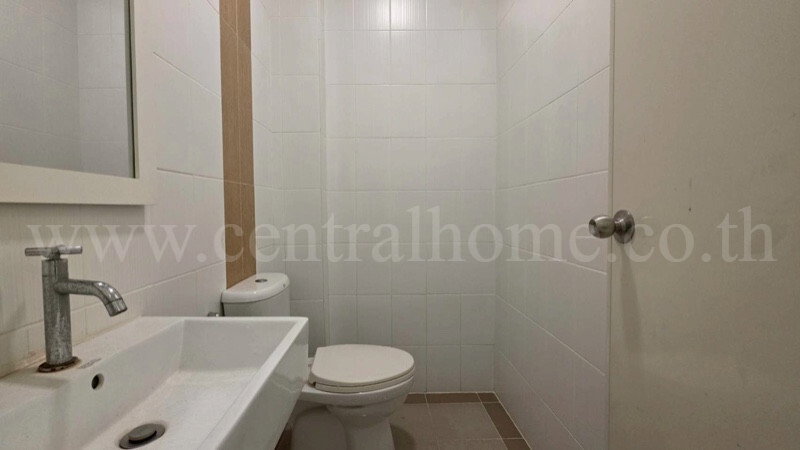 รูป โฮมออฟฟิศ 3 ชั้น หลังมุม 19.7 ตารางวา โครงการอาร์ เค พาร์ค 2 สายไหม - รูปที่ 14/16