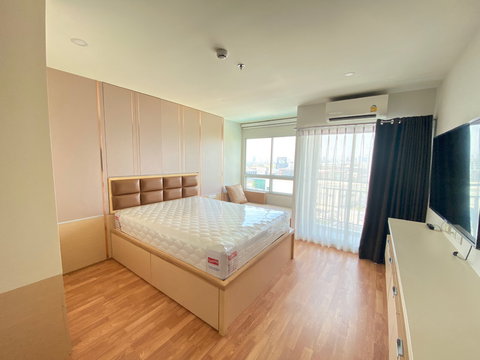 Lumpini Ville Phattanakan - Srinakarin, 1B1B, 10 Floor, 29 Sq.m., Rent 11,000 THB/Month Ready to move in