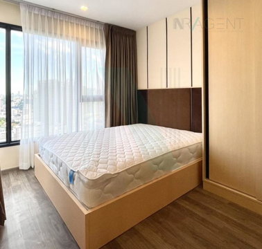 🚩 For rent condo LIFE LADPRAO VALLEY Building 1, Floor 37,1 bed room, Room size 35.00 sqm
