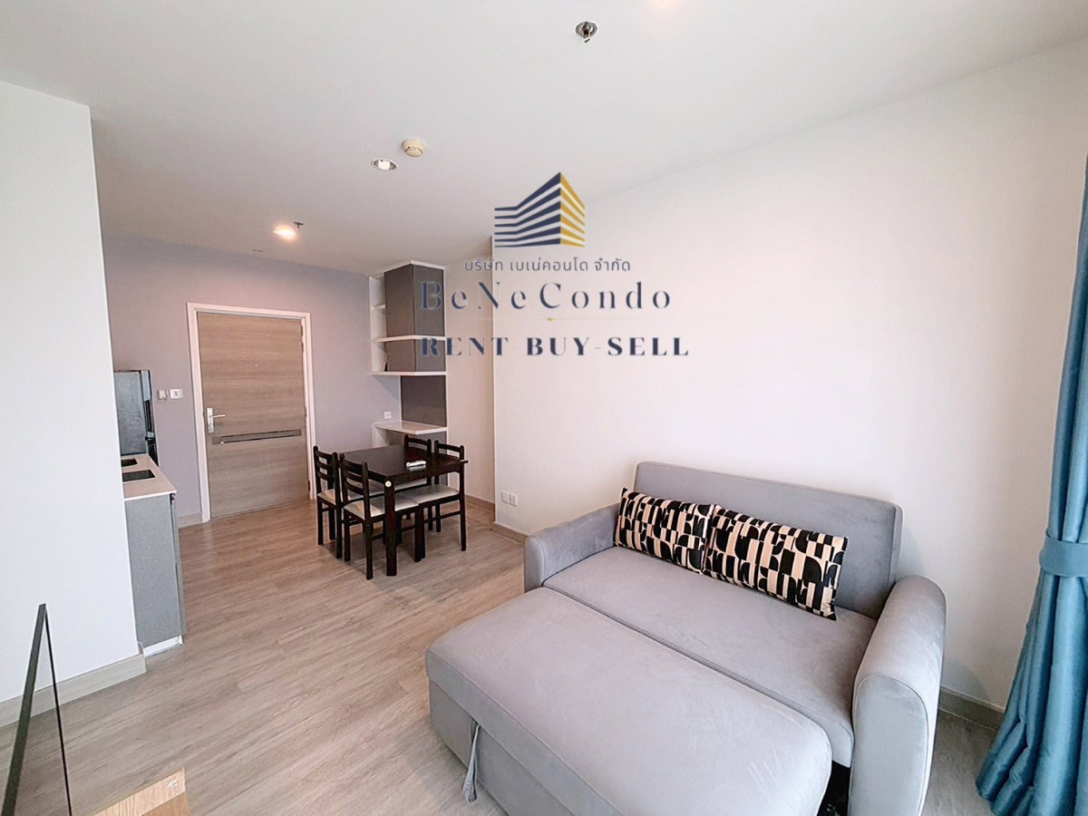 รูป *** (2 ห้องนอน) ให้เช่าคอนโด : เดอะคีย์ สาทร-เจริญราษฎร์ (The Key Sathorn-Charoenrat) *** - รูปที่ 11/21