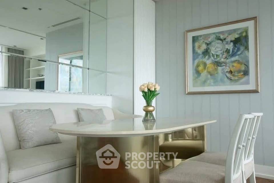 รูป คอนโด 3-ห้องนอน ที่ เดอะ ริทซ์-คาร์ลตัน เรสซิเดนเซส, แบง ค๊อก ใกล้ BTS ช่องนนทรี (ID 2384915) - รูปที่ 2/8