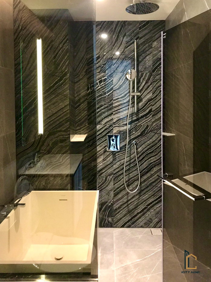 รูป 🔥For Rent!! ready to move-in 1b1b 47k - The Reserve Sukhumvit 61 📞Call 090 919 9898 - รูปที่ 6/6