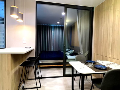 Condos for rent : 📌 For Rent Condo LIFE ONE WIRELESS Building 1, Floor 22,1 bed room, Room size 36.00 sqm