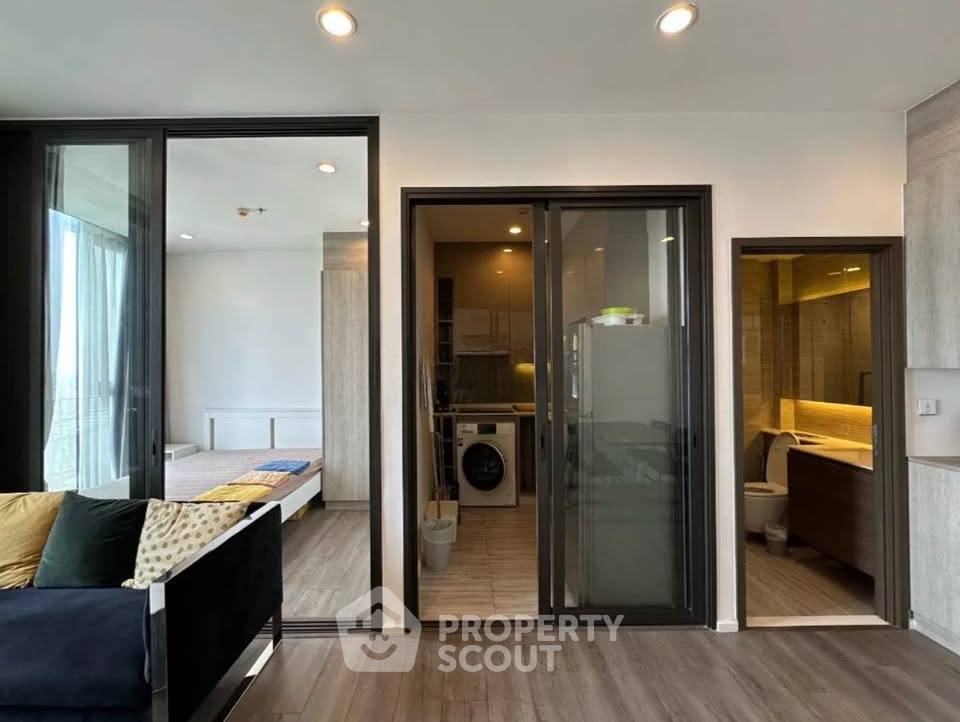 รูป คอนโด 2-ห้องนอน ที่ วิสซ์ดอม เอสเซ้นส์ สุขุมวิท ใกล้ BTS ปุณณวิถี (ID 2119968) - รูปที่ 3/11