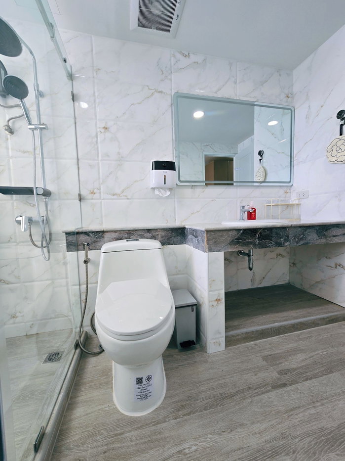 รูป ✨ ให้เช่า! Nouvell Condo (ธนาซิตี้) รีโนเวทใหม่ทั้งห้อง | เฟอร์ครบ | ทำเลดีมาก ✨ - รูปที่ 22/34