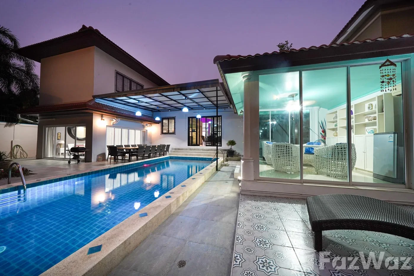 รูป ขาย วิลล่า 7 ห้องนอน ใน เมืองพัทยา, ชลบุรี 5372571 - รูปที่ 2/38