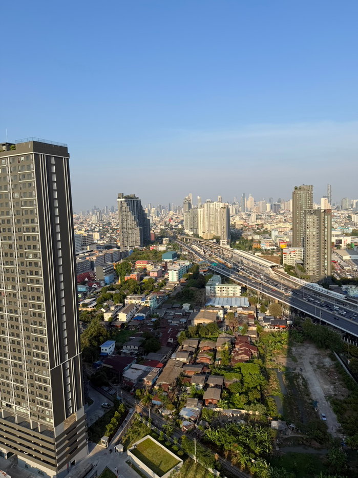 รูป ให้เช่าRegent Home วุฒากาศ - 1นอน 26ตรม. ชั้น32 ตึกA - Line:@hac55 - รูปที่ 12/13