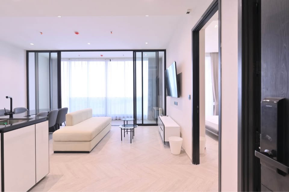 รูป ND0399  ปล่อยเช่า Chapter Charoenakorn Riverside   - รูปที่ 2/5