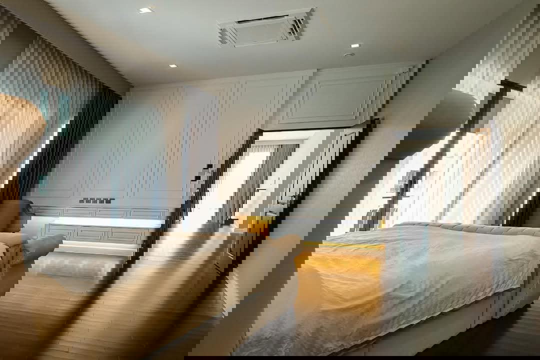 รูป 📣📣 For rent Grang Bangkok Boulevard กรุงเทพกรีฑา 4 ห้องนอน - รูปที่ 12/18