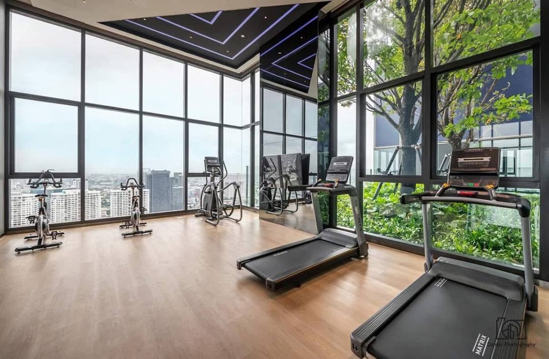 รูป Life Phahon-Ladprao ไลฟ์ พหล ลาดพร้าว ให้เช่า 1 นอน 1 น้ำเพียง 24,000 บาท 35 ตรม Renovate ใหม่ Line : @apopplace - รูปที่ 15/19