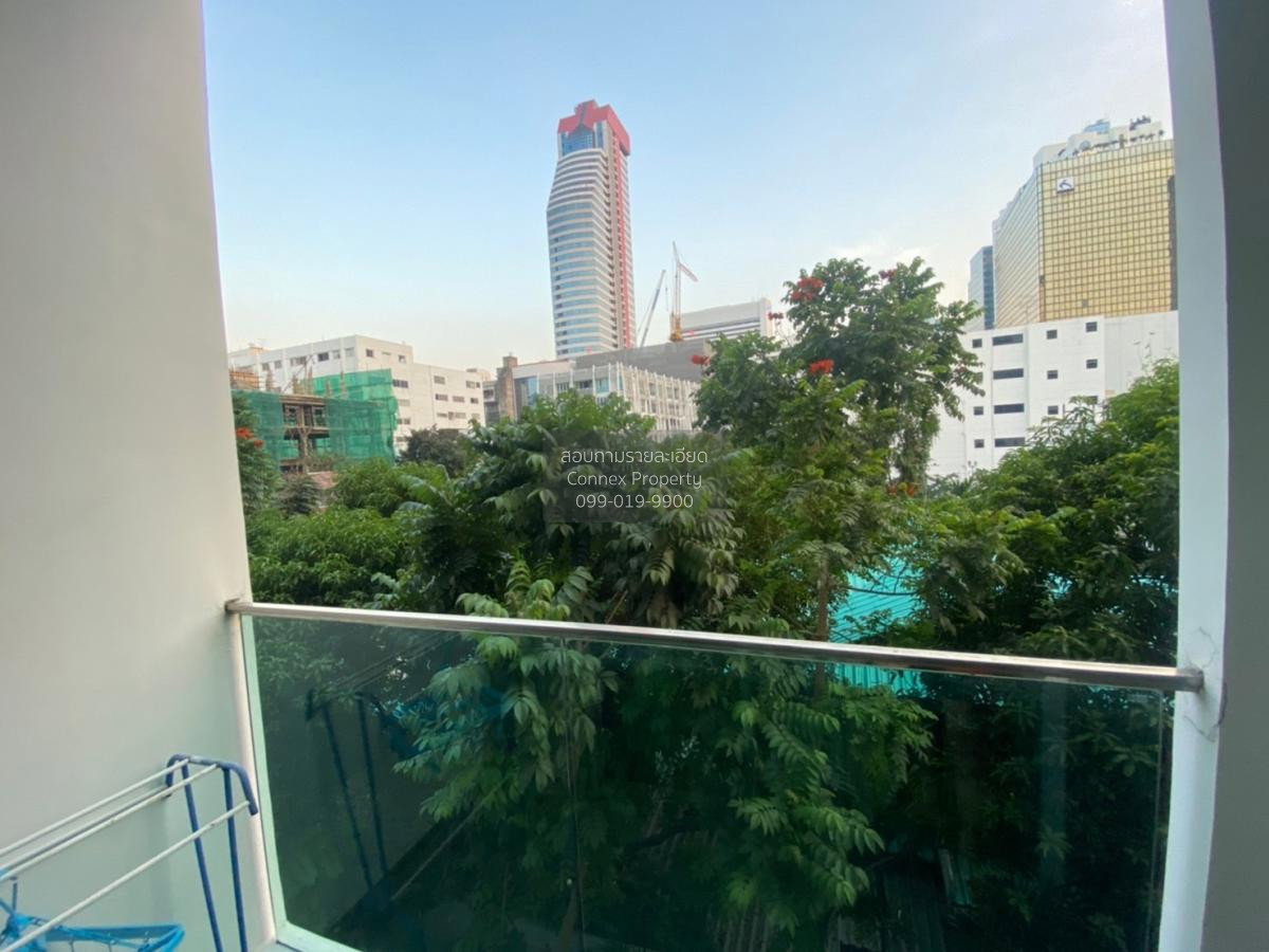 รูป เช่าคอนโด ไซมิส สุรวงศ์ MRT-สามย่าน สี่พระยา เขต บางรัก กรุงเทพ CX-45626 ✅ ทักไลน์ @connexproperty ตอบทันที ทีมงานมืออาชีพ ✅ - รูปที่ 6/6