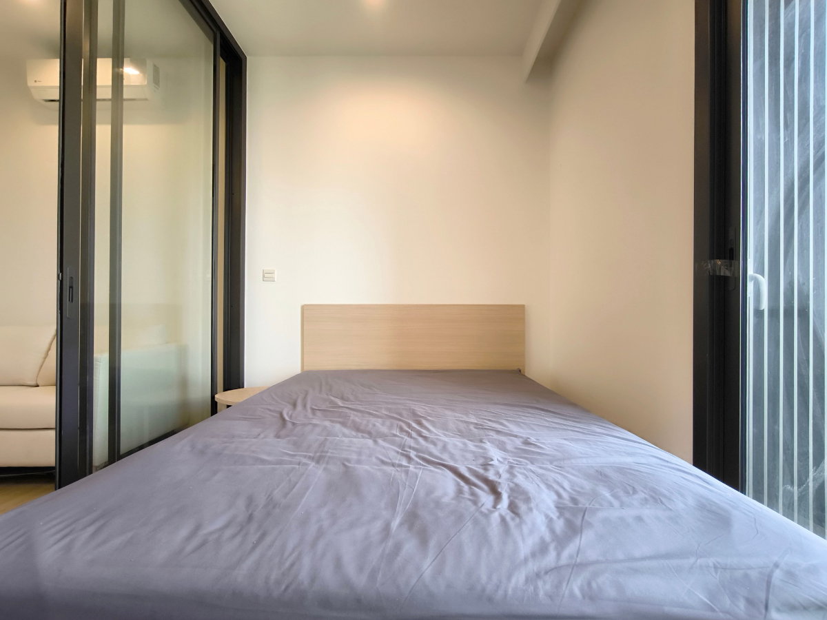 รูป 🌆 ให้เช่า: M Jatujak ใกล้ BTS หมอชิต และ MRT จตุจักร | เฟอร์ครบ พร้อมอยู่ @90condo 🌃 - รูปที่ 2/8