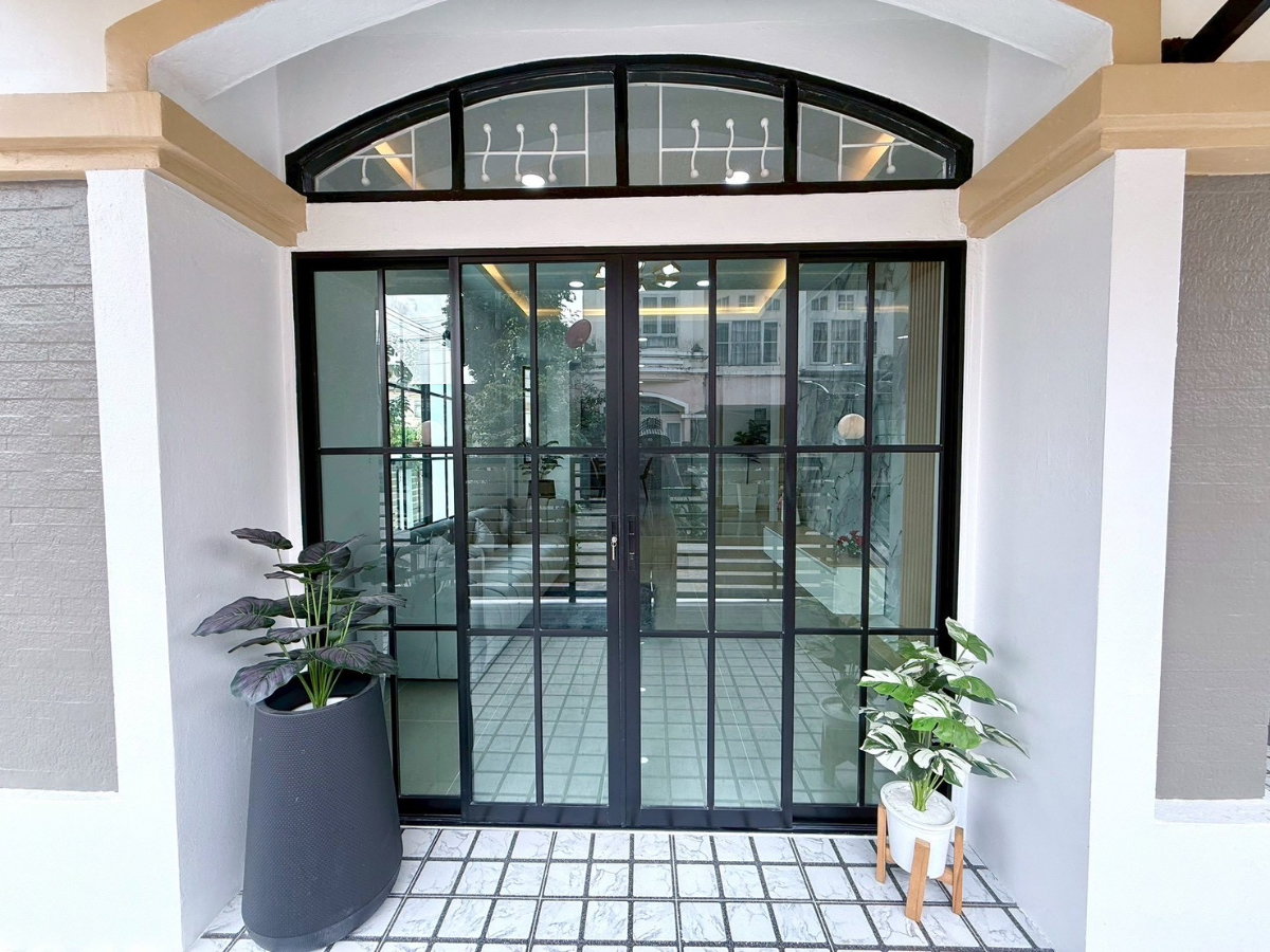 รูป 📣 ขายบ้านรีโนเวท 🚩รามอินทรา-มีนบุรี 🏡 หมูุ่บ้านมาริสา สุเหร่าคลองหนึ่ง 5 👉 เนื้อที่ 27.90 ตร.ว.  4 ห้องนอน 2 ห้องน้ำ 🎉 ราคาเพียง 2.95 ลบ. - รูปที่ 19/20