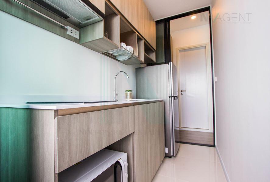 รูป 🎊 ให้เช่าคอนโด ไนท์บริดจ์ สุขุมวิท-เทพารักษ์ อาคาร 1 ชั้น 27 1 ห้องนอน ขนาด 27.00 ตรม ใกล้ รพ.จุฬารัตน์ 2 - รูปที่ 8/8