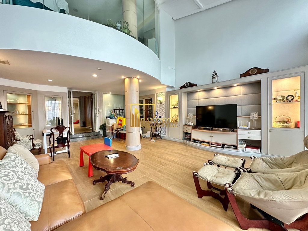รูป Yenakart Residence | Expansive 4 Bed Townhouse in Yenakart - BR8915TH - รูปที่ 4/51