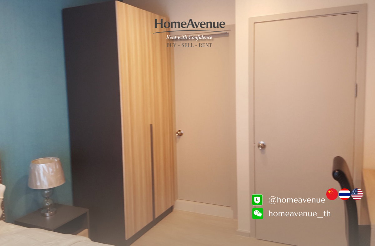 รูป Highlight✨ 1Bed+🚇 ใกล้BTS พระโขนง💥📲 Line: @homeavenue ⭐HA-5032 - รูปที่ 7/8
