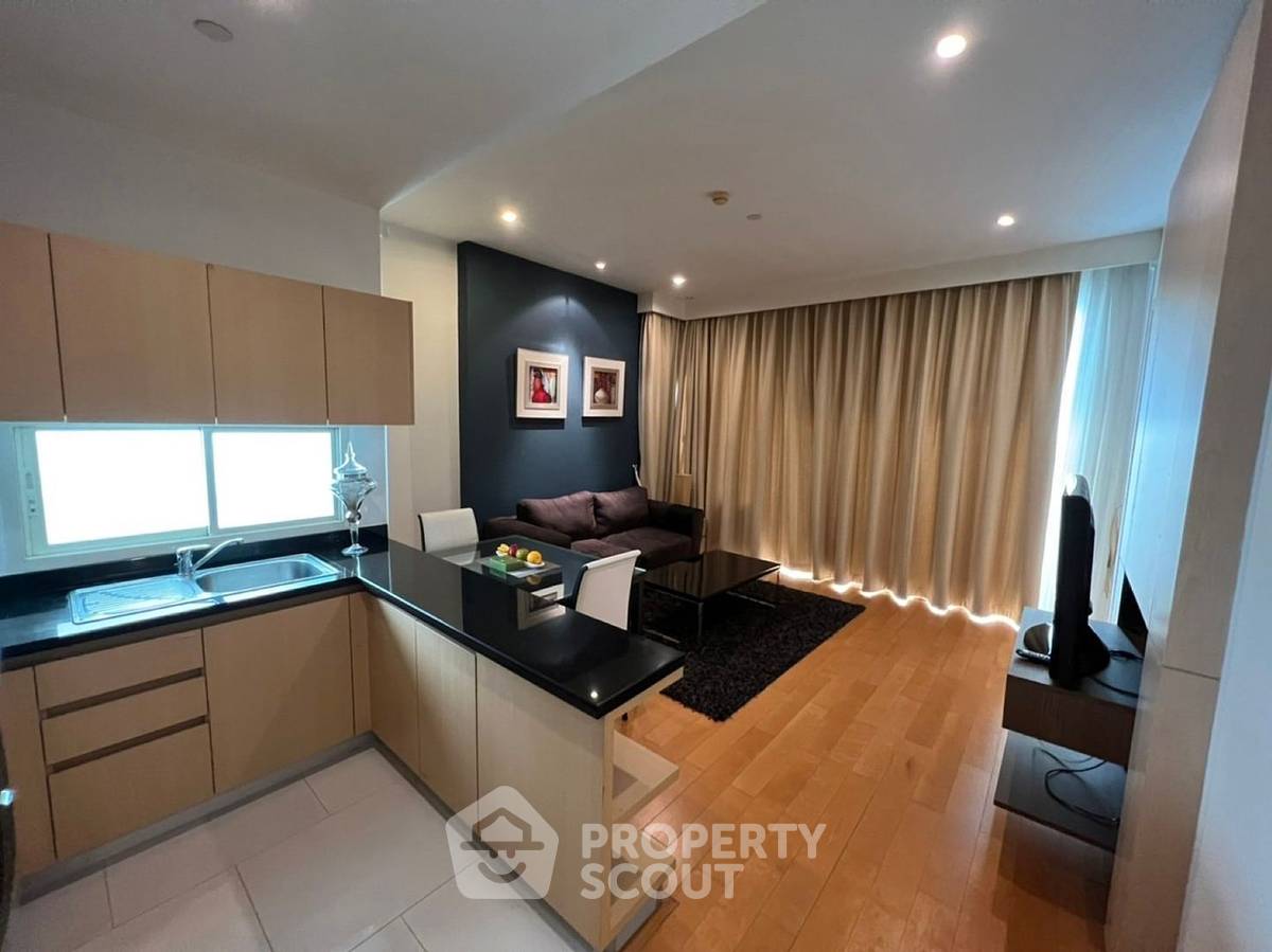 picture 1-BR Condo at Wind Ratchayothin near BTS Ratchayothin (ID 899076) - 3/7