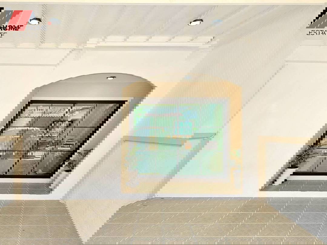 รูป ขายทาวน์เฮ้าส์ทำเลศักยภาพ มบ.บัวทอง 2 ติดรถไฟฟ้าสายสีม่วง - รูปที่ 16/21