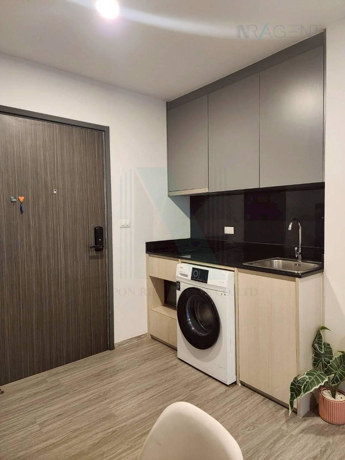 รูป ขายคอนโด โดว์เช่ ลาซาล อาคาร 1 ชั้น 3 1 ห้องนอน ขนาด 31 ตรม ใกล้ Summer Lasalle - รูปที่ 7/8