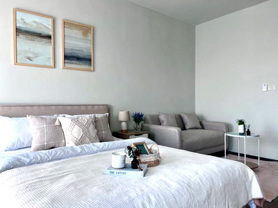Condos for rent : Condo for Rent at Rich Point @ BTS Wutthakat (D6903056)
