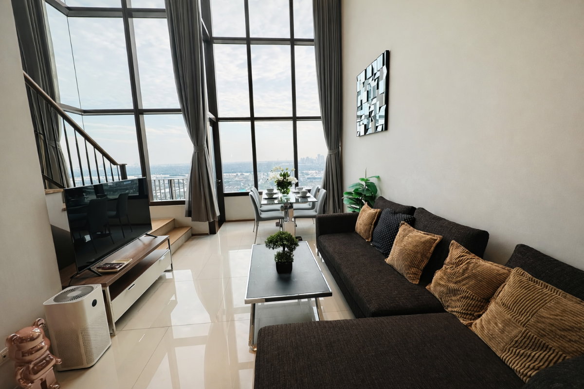 รูป 🍀🍀 Prime condo location 🚆ให้เช่า📌 ดิ เอ็มโพริโอ (Line:@rent2022)BTS พร้อมพงษ์✨พร้อมเข้าอยู่ ✨ A00948 - รูปที่ 6/16