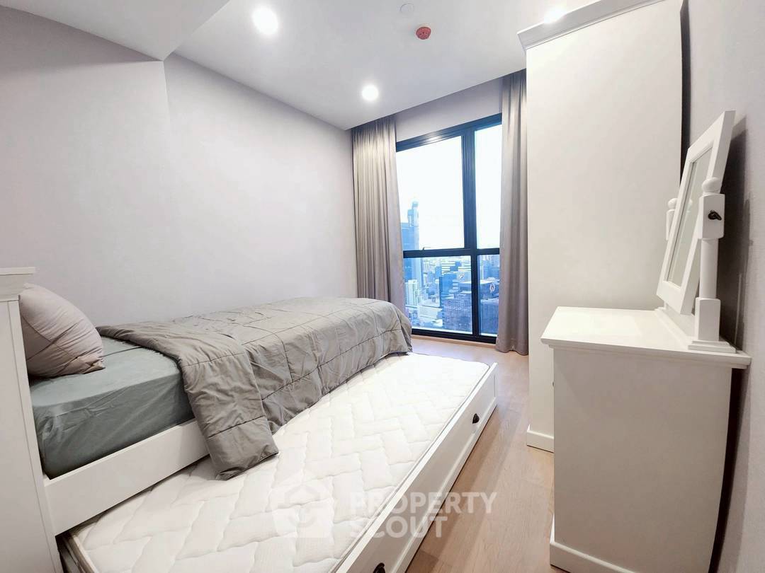 รูป คอนโด 2-ห้องนอน ที่ แอชตัน จุฬา - สีลม ใกล้ MRT สามย่าน (ID 2758171) - รูปที่ 12/19