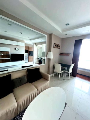 Condos for rent :  💥CP-10515💥The Metropolis Samrong Interchange👉Line : @rentbkk