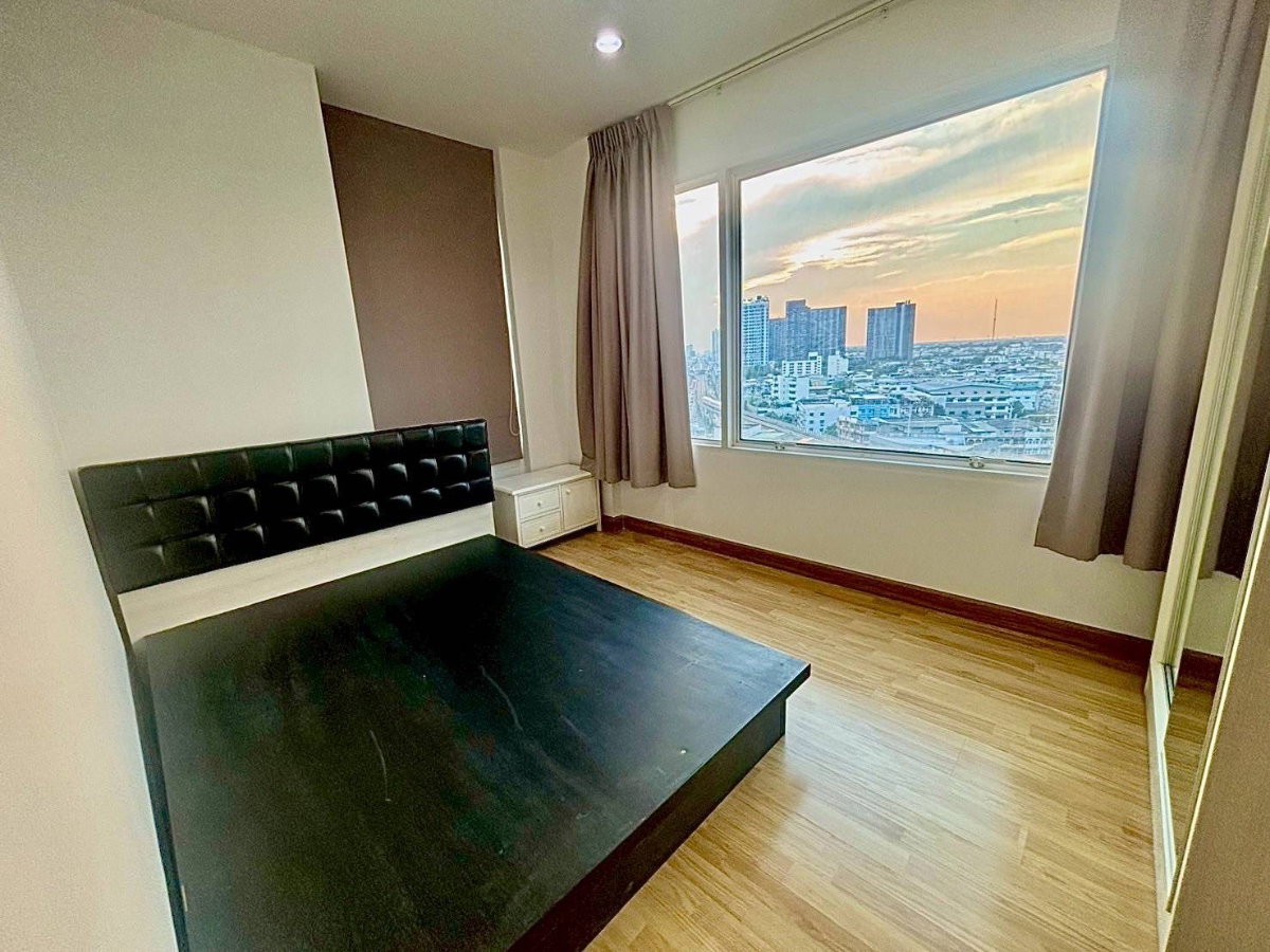 picture Bangkok Horizon Phetkasem condominium for rent - 6/11