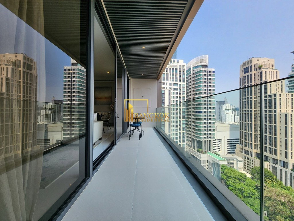 รูป Vittorio Sukhumvit 39 | Luxurious 2 Bedroom Condo For Rent - BR13784CD - รูปที่ 6/41